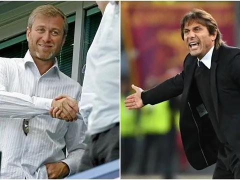 Bị Abramovich 'ngó lơ', ghế của Conte lung lay dữ dội