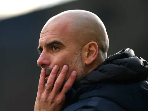 Bị Barca cướp 'hàng', Guardiola thừa nhận sự thật phũ phàng