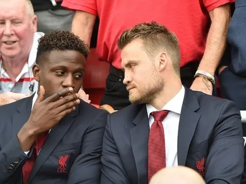 Bị bỏ rơi, Mignolet chỉ cần 1 dòng tweet để đốn tim fan Liverpool