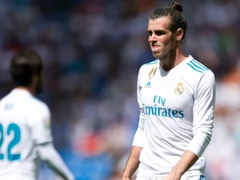 Bị CĐV ghẻ lạnh, Bale phản ứng ra sao?