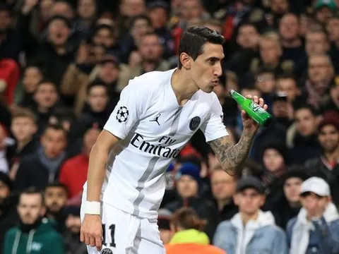 Bị CĐV la ó, đồng đội cũ chặt chém, Di Maria đáp trả M.U cực gắt