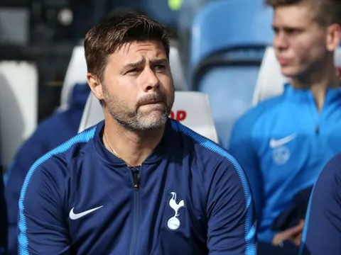 Bị chê là 'đội bóng của Kane', Pochettino lên tiếng mỉa mai Pep