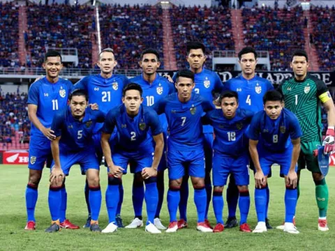 Bị đá khỏi AFF Cup, Thái Lan triệu hồi 4 sao bự gỡ thể diện ở Asian Cup