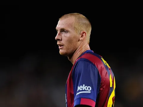 Bị đối xử tệ bạc, Mathieu thề sẽ ghi bàn vào lưới Barcelona