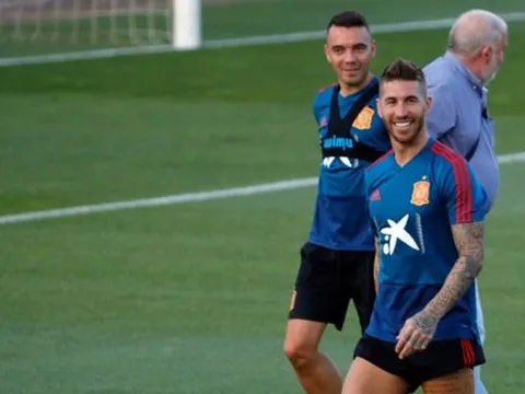 Bị fan Salah đe dọa, Ramos đáp trả "cực chất"
