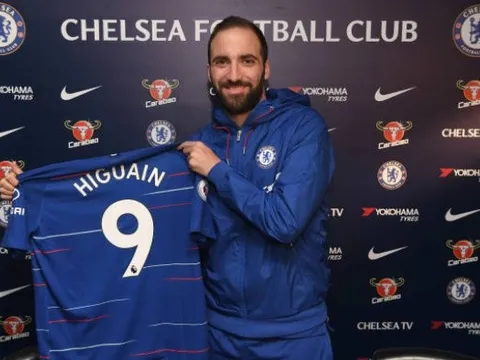 Bị gọi là 'heo', suýt đá cho tuyển Pháp và 8 điều bạn chưa biết về Higuain