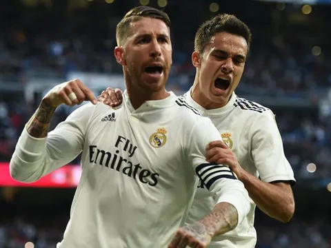Bị gọi là "ung nhọt" ở Real Madrid, Ramos phản ứng ra sao?