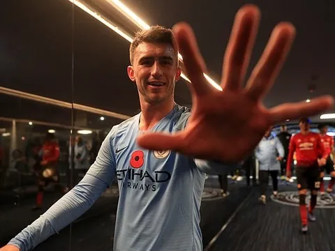Bi kịch ở ĐTQG của Aymeric Laporte - Ngôi sao được Pep Guardiola sủng ái