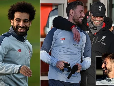 Bị Man City soán ngôi đầu, Liverpool vẫn nhởn nhơ