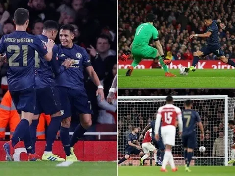 Bị Man United, hạ gục, CĐV Arsenal đòi đuổi cổ ngay một cái tên