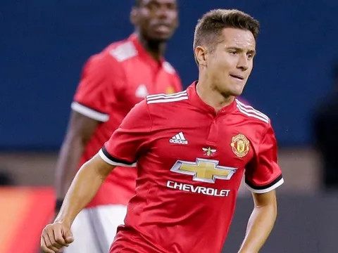 Bị Mourinho cho ra rìa, Herrera đáp trả khôn ngoan