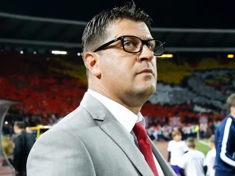 Bị PSG vùi dập, Red Star Belgrade vẫn tự tin "dằn mặt" Liverpool