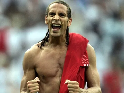 Bí quyết để có thân thể cường tráng như Rio Ferdinand