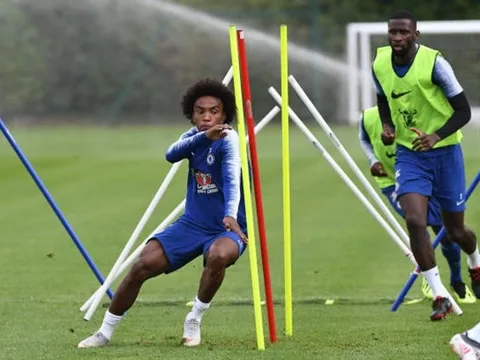 Bí quyết giúp Chelsea kiểm soát tới 80% bóng là đây!