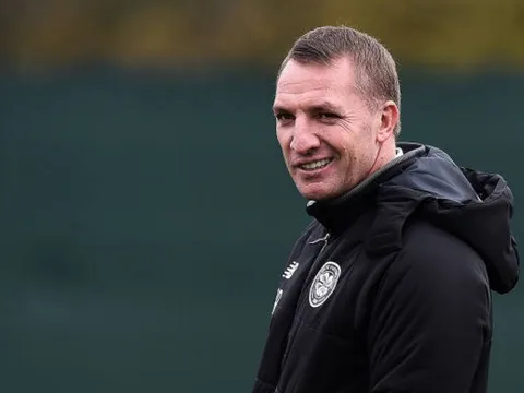 Bị vùi dập một lần, Rodgers vẫn rất 'tươi' trước ngày gặp lại Bayern