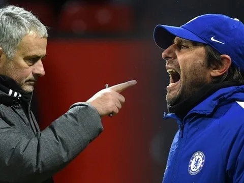 Biến căng: Nội bộ Man Utd náo loạn vì Conte và Mourinho