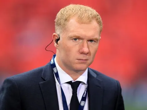 BIẾN CĂNG: Đại diện Pogba đăng đàn 'chửi thẳng mặt' Paul Scholes