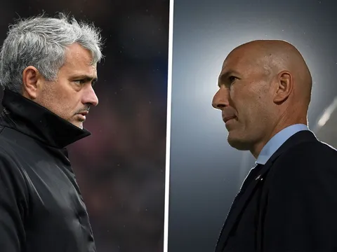 Biến ở M.U: Lộ diện hai cái tên cầm đầu chống đối Mourinho, đòi Zidane thay thế