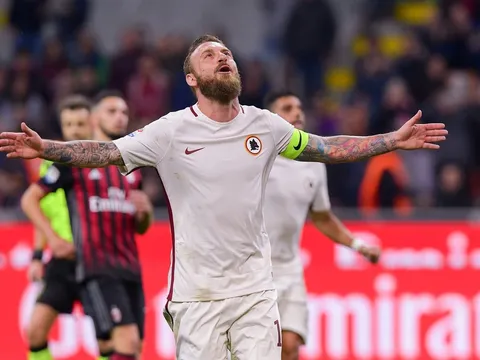 Biết bẫy vẫn đạp bẫy, Milan trở thành 'mồi ngon' cho Bầy sói Roma