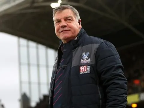 Big Sam lần đầu lên tiếng về khả năng trở lại Crystal Palace
