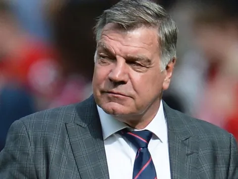 'Big' Sam sắp được bổ nhiệm làm HLV Everton trong 24 giờ tới