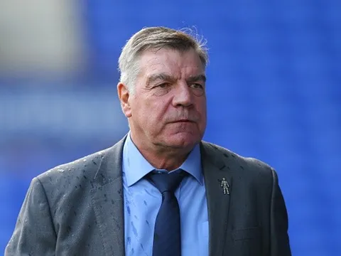 Big Sam trầm ngâm trước trận đấu ra mắt Everton