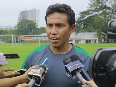 Bổ nhiệm tân HLV trưởng, ĐT Indonesia quyết tâm vô địch AFF Cup 2018