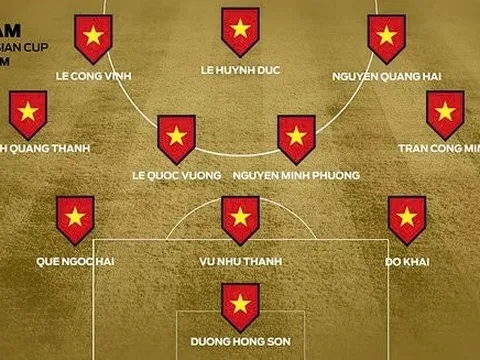 Bình chọn "Dream Team" Việt Nam: Sơn công chúa, lẫn Quyến béo vắng mặt