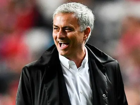 Mourinho ngạo nghễ: "Phòng ngự bị xem như là tội ác"