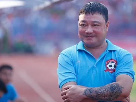 BLĐ SHB Đà Nẵng nói gì về thông tin HLV Trương Việt Hoàng sẽ về Đà Thành?