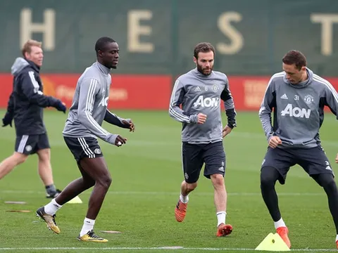 Blog Juan Mata: Bước qua thất bại