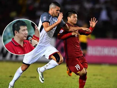 BLV Quang Huy điểm mặt cầu thủ khiến Quang Hải "hết phép"