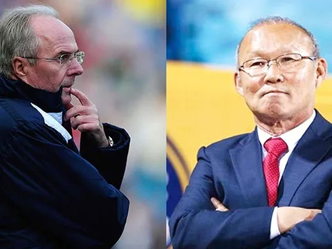 BLV Quang Huy hiến kế giúp thầy Park 'giải mã' Eriksson danh tiếng