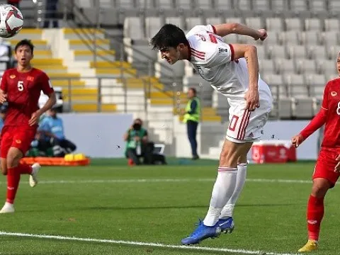 BLV Quang Huy: "Iran thắng nhờ khoảnh khắc tỏa sáng của các cá nhân"