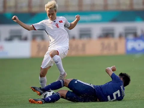 Tại sao U23 UAE dễ chơi hơn nhiều so với U23 Nhật Bản?