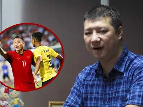 BLV Quang Huy: "Anh Đức sẽ đá chính, Việt Nam vô địch AFF Cup 2018"