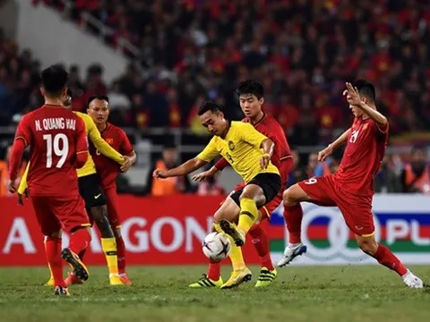 Nhà báo Malaysia: 'Quá khó để hạ hàng thủ Việt Nam'