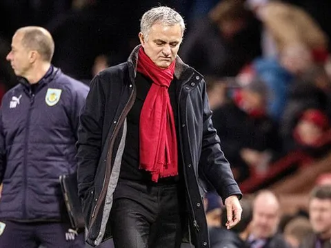 Mourinho lộng ngôn: Hễ MU sảy chân lại đổ vấy trách nhiệm