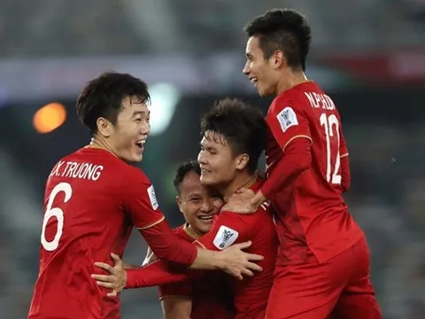 'Tuyển Việt Nam sẽ cần may mắn để tạo nên bất ngờ'