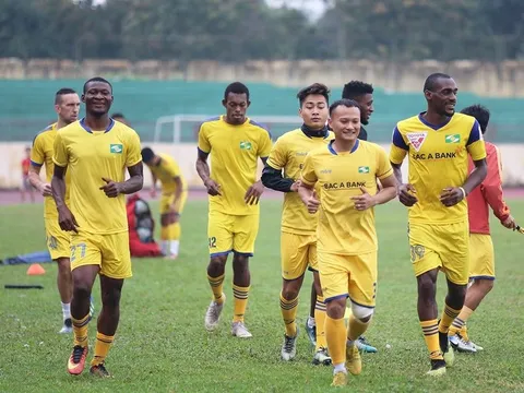 Chuyên gia Việt: "V-League 2019 sẽ rất đáng xem"