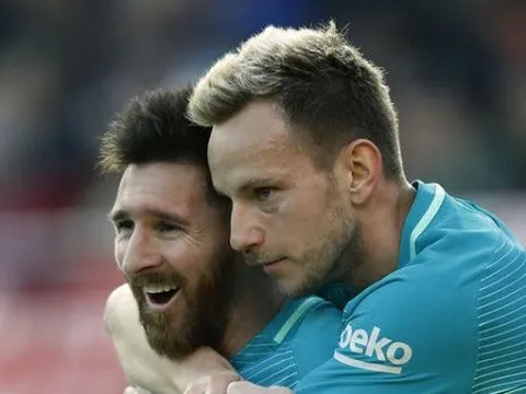 Bộ ba 'bất khả xâm phạm' của Valverde: Messi và ...