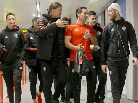 Bộ ba R.I.P tái xuất, Man Utd tự tin tiến tới sào huyệt Basel