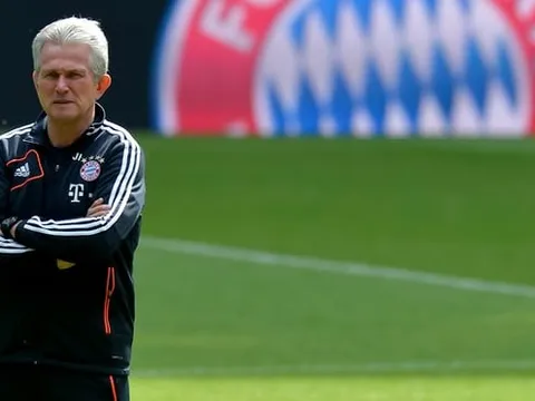 "Bố già" Jupp Heynckes ngỏ ý đầu hàng Dortmund