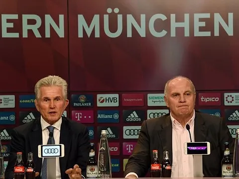 Jupp Heynckes ra mắt, quyết lấy lại vị thế cho Hùm xám
