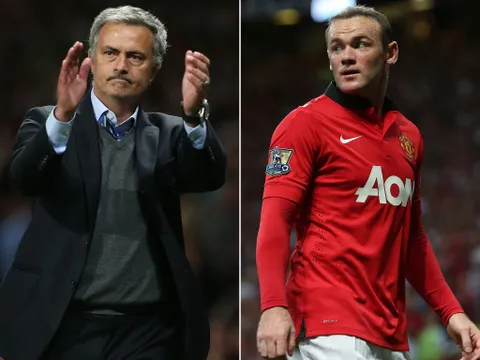 Bỏ người nhà, nhìn người dưng! Mourinho đã quá nhẫn tâm với Rooney?