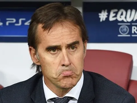 Bổ nhiệm Lopetegui: Sai lầm chết người của "bố già" Perez