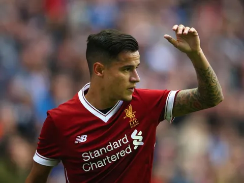 Bỏ qua Salah, Liverpool vẫn còn khái niệm "gánh team" mang tên Coutinho!