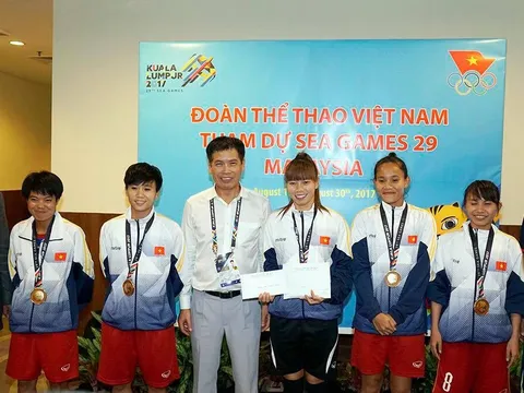 Bộ trưởng Bộ VHTTDL Nguyễn Ngọc Thiện gửi thư chúc mừng TTVN tại SEA Games 29