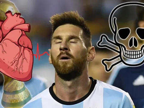 Bộ Y tế Argentina lo fan đột quỵ ở trận cầu quyết định