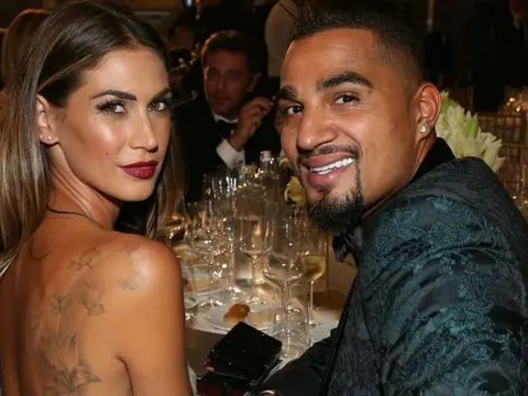 Ngoài sex, Boateng còn bị vợ 'đày' làm chuyện này
